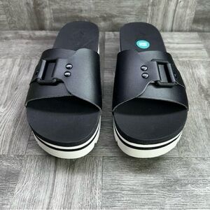 Reef Horizon Hi Slide Platform Slides
